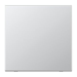 Wip LS-aluminium v.KNX F10 taster 1voudig