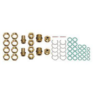 Fittings set voor DN16 buis 0020023067