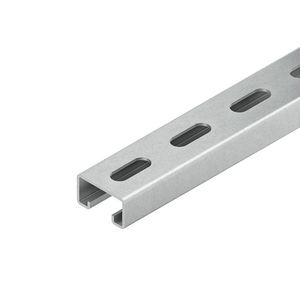 Lengte a 4m. C-Profiel 2986/4 GL9