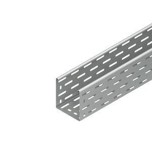 Lengte a 3m. Kabelgoot + Koppeling RL 110.100 ER