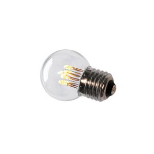LED-lamp P45 1W 2700K helder