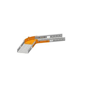 Hoekstuk FP 0-60gr. B100 H60 Sdz P31+