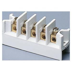 MEERPOLIG KLEMMENBLOK OPDRUKKEN VERBINDINGSCAP 3x4mm² VVE=10
