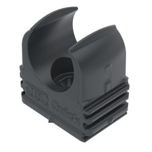 Quick-kabelbuisklem M16 polypr. zwart RAL 9005 VVE=100