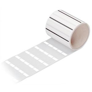 Zelflaminerende etiketten voor TP-printer wit 211-155