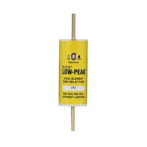 Zekering laagspanning 100A AC 600V DC 300V 29x118mm J UL
