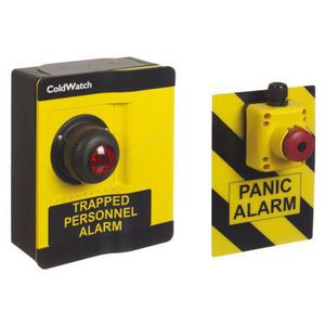 Alarmeringset "COLDWATCH" (Engels)