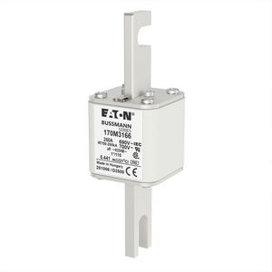 Zekering h. snelheid 250A AC 690V 200kA compact 1 45x VVE=6