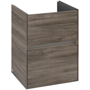 Wastafelonderkast Collaro 472x610x404mm Sto.Oak C141B0RK