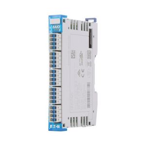 Analoog 4AQ 0/4-20mA 12Bit 4AI 0/4-20mA 16Bit
