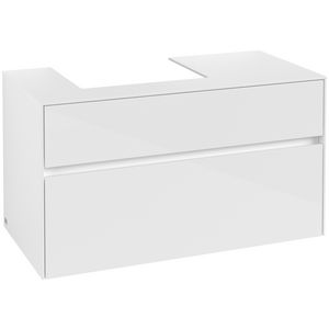 Wastafelonderkast Collaro 1000x548x500mm C01400DH