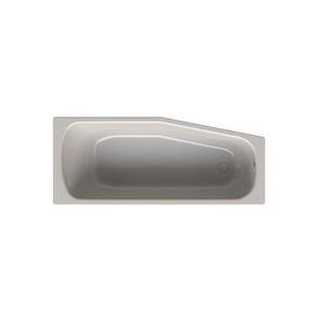 Bad BetteBambino 1570x650/500mm links Silver