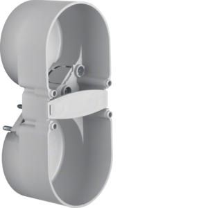 Inbouwdoos Ø49 2-v d=37mm 2x trekontl. berker Integro