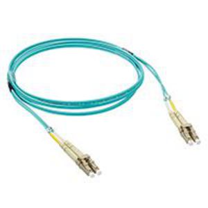 Doos a 108st. Glasvezel Patchkabel Duplex Multimode Aqua OM3