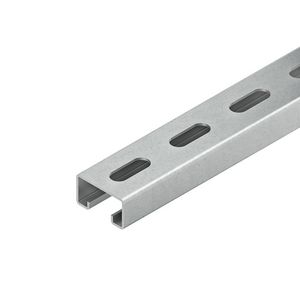 Lengte a 2m. C-Profiel 2986-1.75/2 SL