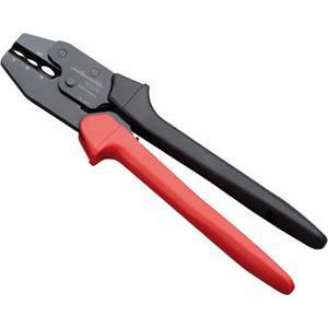Mechanische perstang voor geisoleerde kabelverb. 10-16mm²