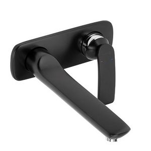 Balance wastafelmengkraan afmet set 230 mat zwart