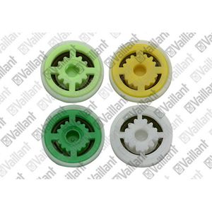 Waterhoeveelheid begrenzer mag turbo19/2ew 012974