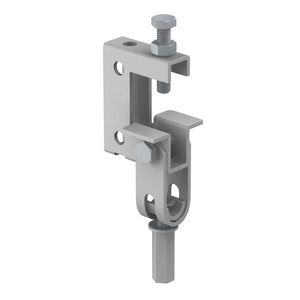 Scharnierdraagklemmen Model E 0-24mm VVE=10