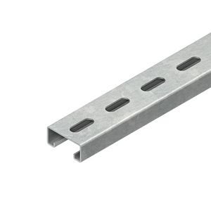 Lengte a 3m. C-Profiel 2987/3 SL