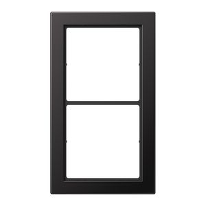 Afdekraam Dark 2-voudig LS-Flat Design