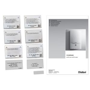 Ombouwset op P-/M-/H-Gas 0020241657