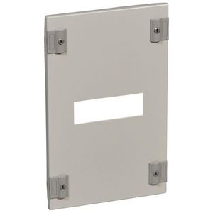 aanbouwmodule frontplaat 400 DPX3 250 XL3 400