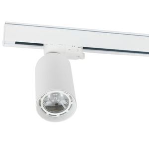 Trackspot-I Wit 10W 1005 lumen 3000K 30° Lumiko