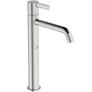 Wastafelmengkraan JOY 1-h highriser chroom sprong 170mm