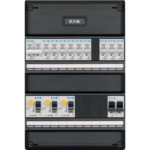 S55 FLEX, 1f, Inst.aut. 9 gr 3 ALS F HS 64 Eaton