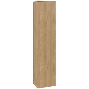 Hoge kast Antao 414x1719x287mm Honey Oak K45100HN