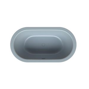 Bad BetteStarlet Oval 1500x800mm Blue Satin 1 greepboring