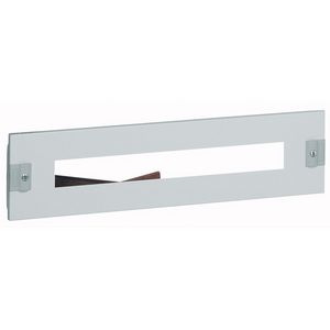 Frontplaat H150 1-4 24 modulen XL3