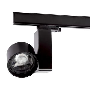 Trackspot B Zwart 17W 1800 lumen 4000K 30° dimbaar Lumiko