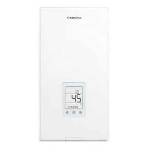 Focus v2 elektrische doorstromer 10-11-12-15kW tbv tapwater 
