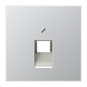 Afdekking aluminium voor UAE data 1-voudig LS