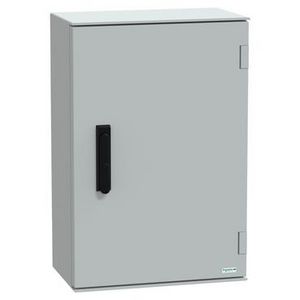Wandkast IP66 647x436x250mm 3-puntssluiting Thalassa PLM