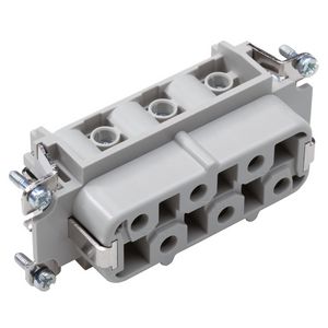 Businzetstuk EPIC H-BS 6 BS/SO 7-12 DR VVE=5