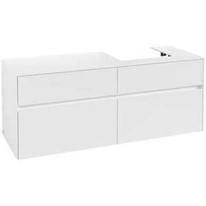 Collaro Wastafelonderkast 1400x548x500mm C07500DH