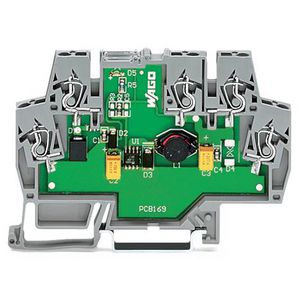 DC/DC-omzetter Ingangsspanning DC 12V Uitgangsspanning DC 12V