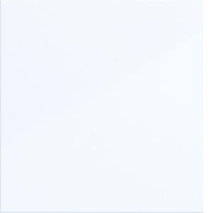 Afdekking KNX taster 1-voudig A.x/C.x lichtwit glanzend