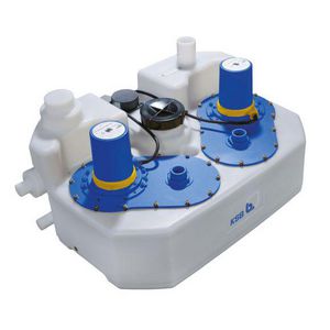 Afvalwaterpomp MiniCompacta UZS1.150 D