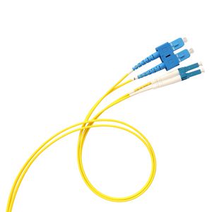Patchcord duplex LC/SC OS2 1m. LCS3