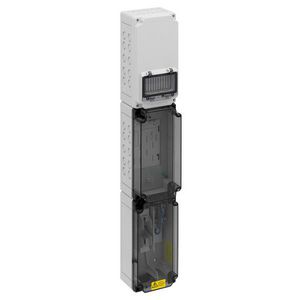 Meterverdeler IP54/IP65 IK07 75951001