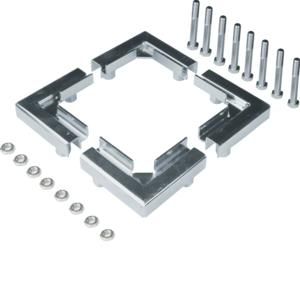 Stelschroefset belasting 20kN tbv UD nivelleerber. 113-138m