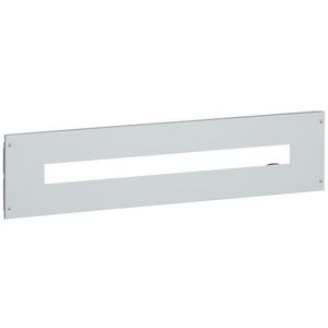 Frontplaat H200 modulen + schroef 36 modulen XL3