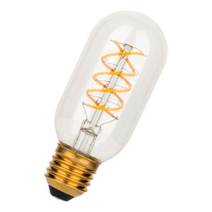LED-lamp T45 SPIRALED Basic E27 DIM 4W 28W 300lm 822 helder