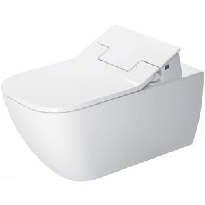 Duravit Happy D.2 Wand-WC d.toiletzitting wit 370x620x345mm