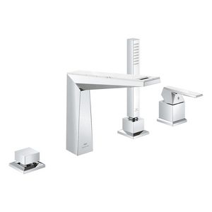 Allure Brilliant Private Collection  4-Gats Badrandcombinatie White Attica