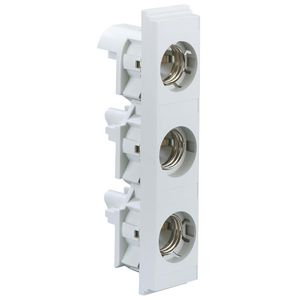 D-zekeringhouder GSD-railkast elementen 07902701